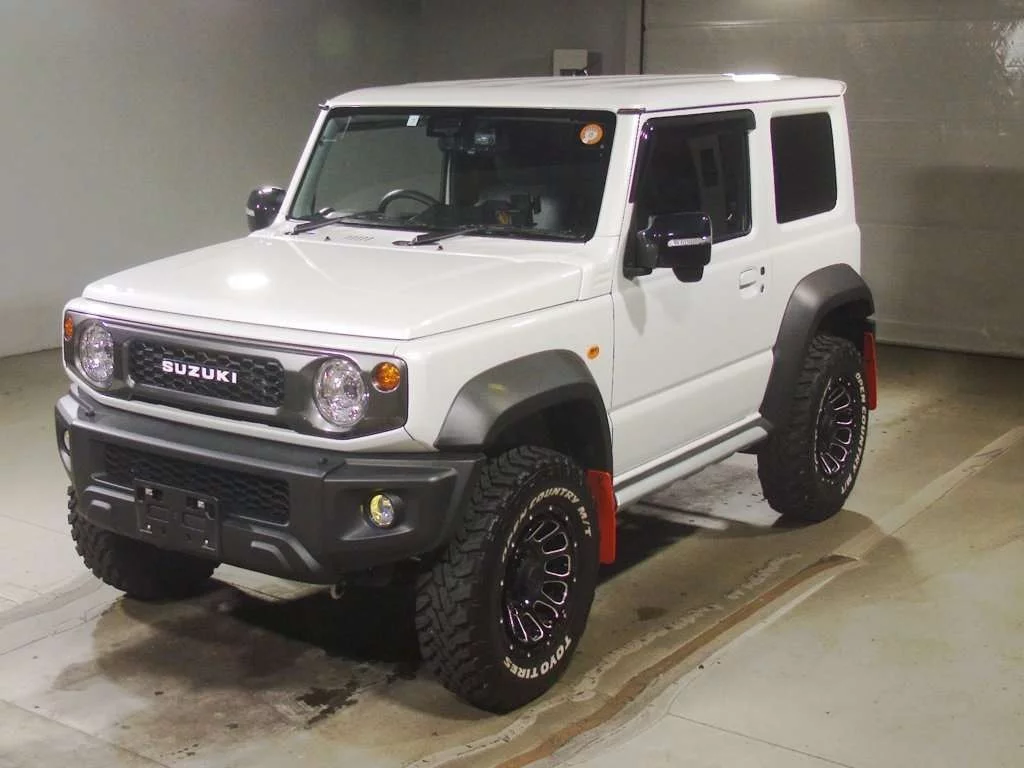 Suzuki Jimny Sierra JB74W 2023